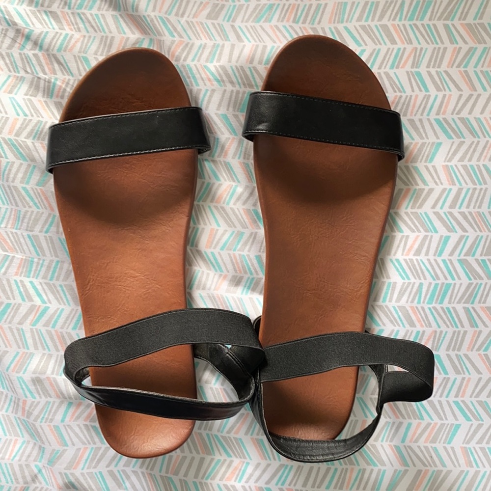 Torrid sandals